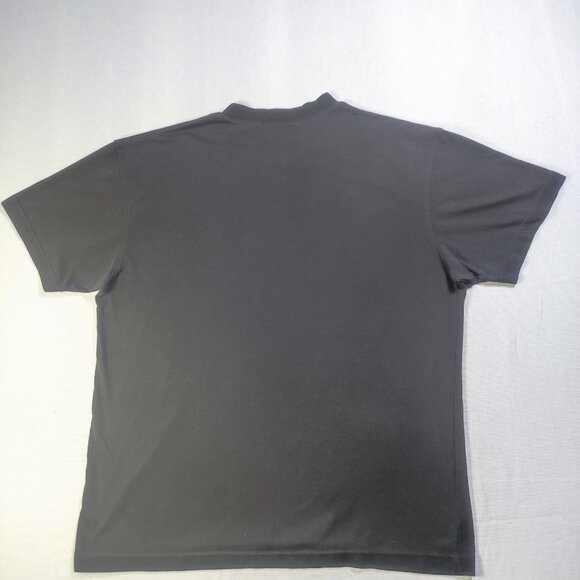 New Balance short sleeve T-shirt men's size M black - Picture 4 of 7